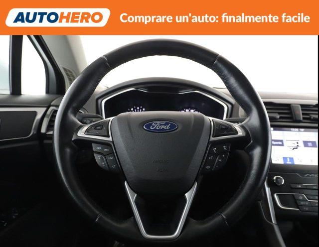 FORD Mondeo 2.0 EcoBlue 150 CV S&S SW Titanium Business