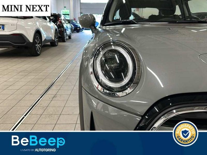 MINI Full Electric Mini MINI 3P COOPER SE ELECTRIC AUTO