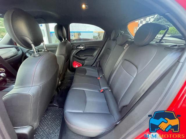 FIAT 500X 1.6 Sport Neo Pat. in proM-Mo cinghia nuova!