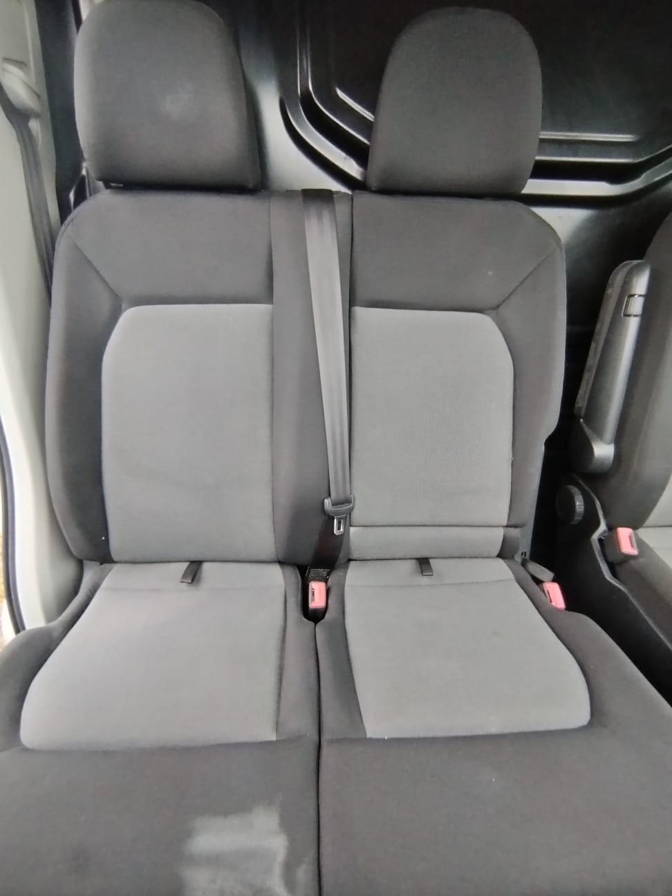 Volkswagen Crafter furgone