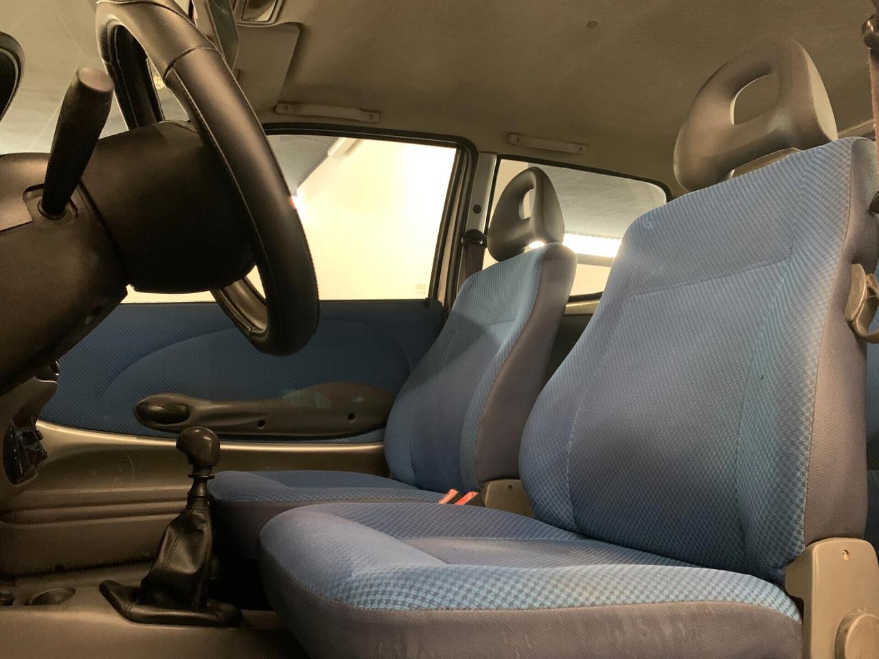 Fiat Seicento 1.1i