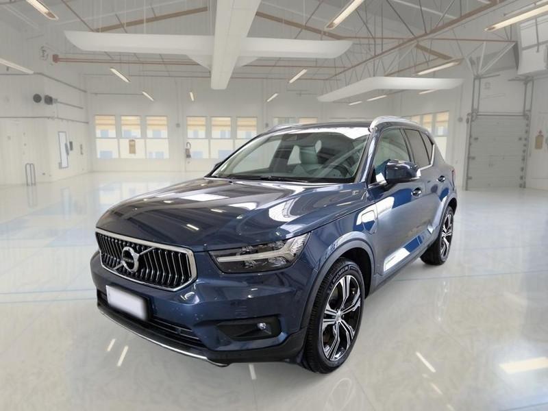 VOLVO XC40 T5 Plug-in Hybrid auto Recharge Inscription Expression