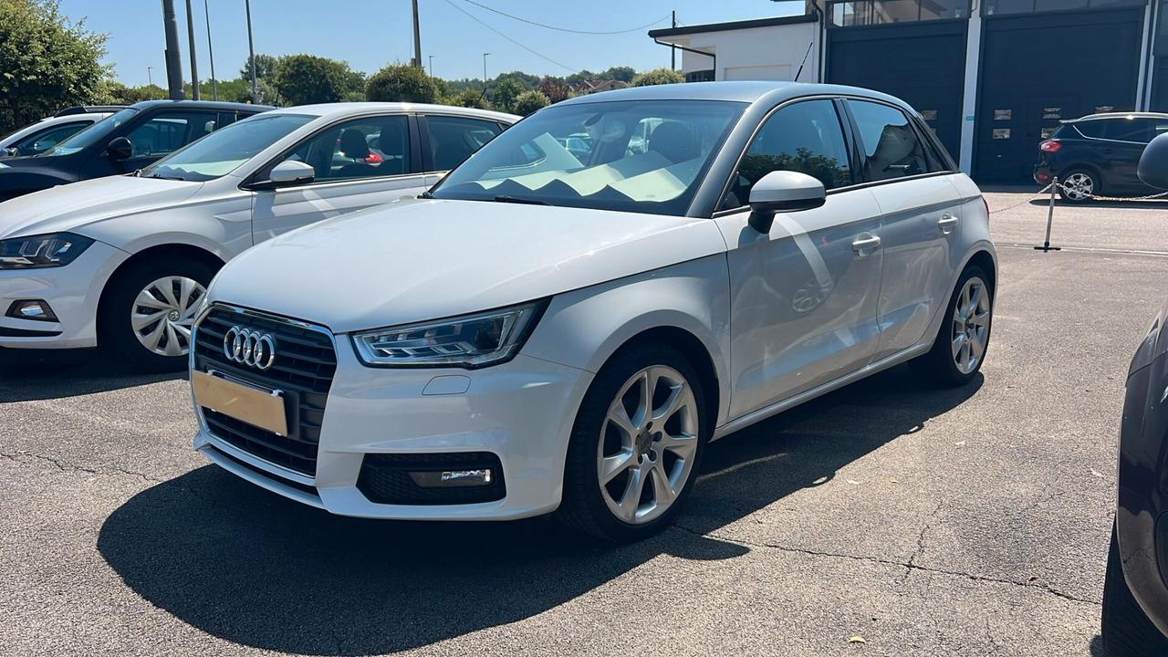 Audi A1 SPB 1.4 TDI ultra NEOPATENTATI