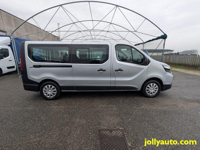 NISSAN Primastar 2.0 dCi 150CV PL-TN Business 9 POSTI