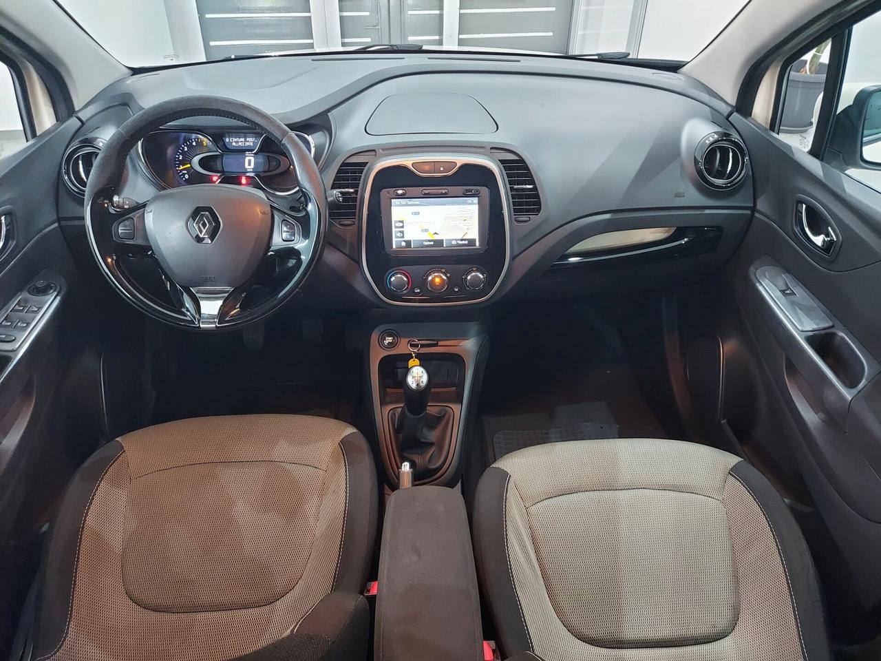 Renault Captur 1.5 dCi 8V 90 CV Start&Stop Energy R-Link