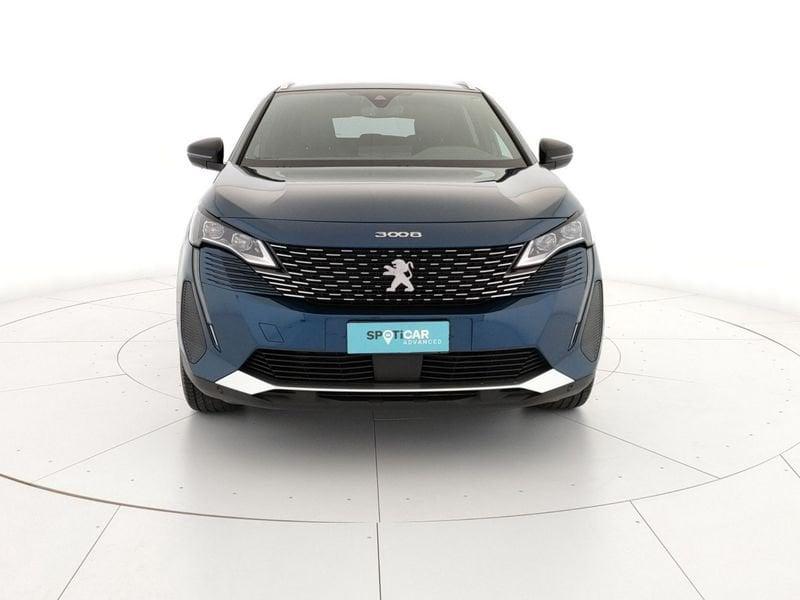 Peugeot 3008 BlueHDi 130 EAT8 S&S GT