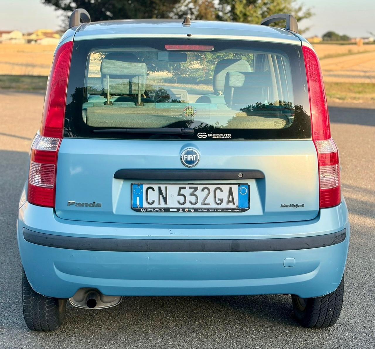 Fiat Panda 1.3 MJT 16V Emotion