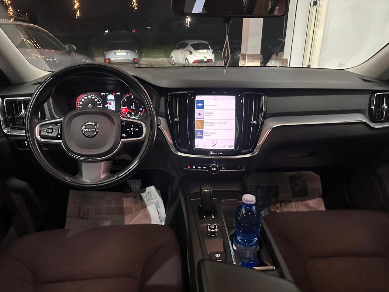 Volvo V60 D3 Geartronic R-design