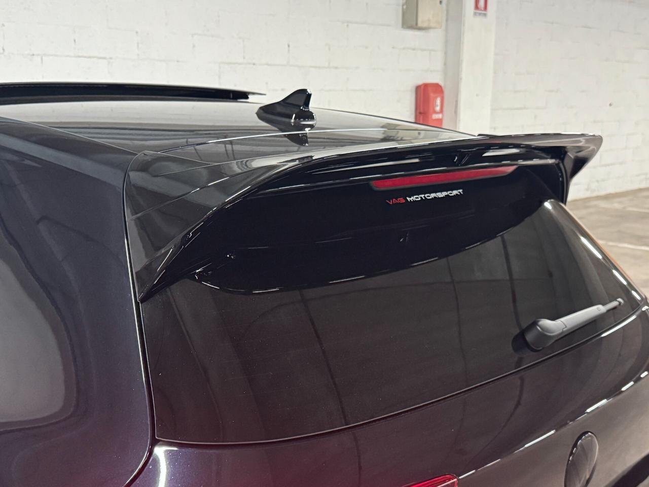 Volkswagen Golf VIII 2.0 tdi GTD 200cv dsg TETTO/MATRIX