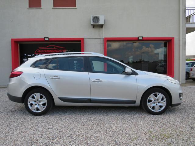 RENAULT Megane Mégane 1.5 dCi 90CV SporTour Wave NEOPATENTATI