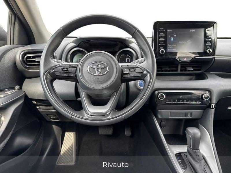 Toyota Yaris 1.5 hybrid Trend