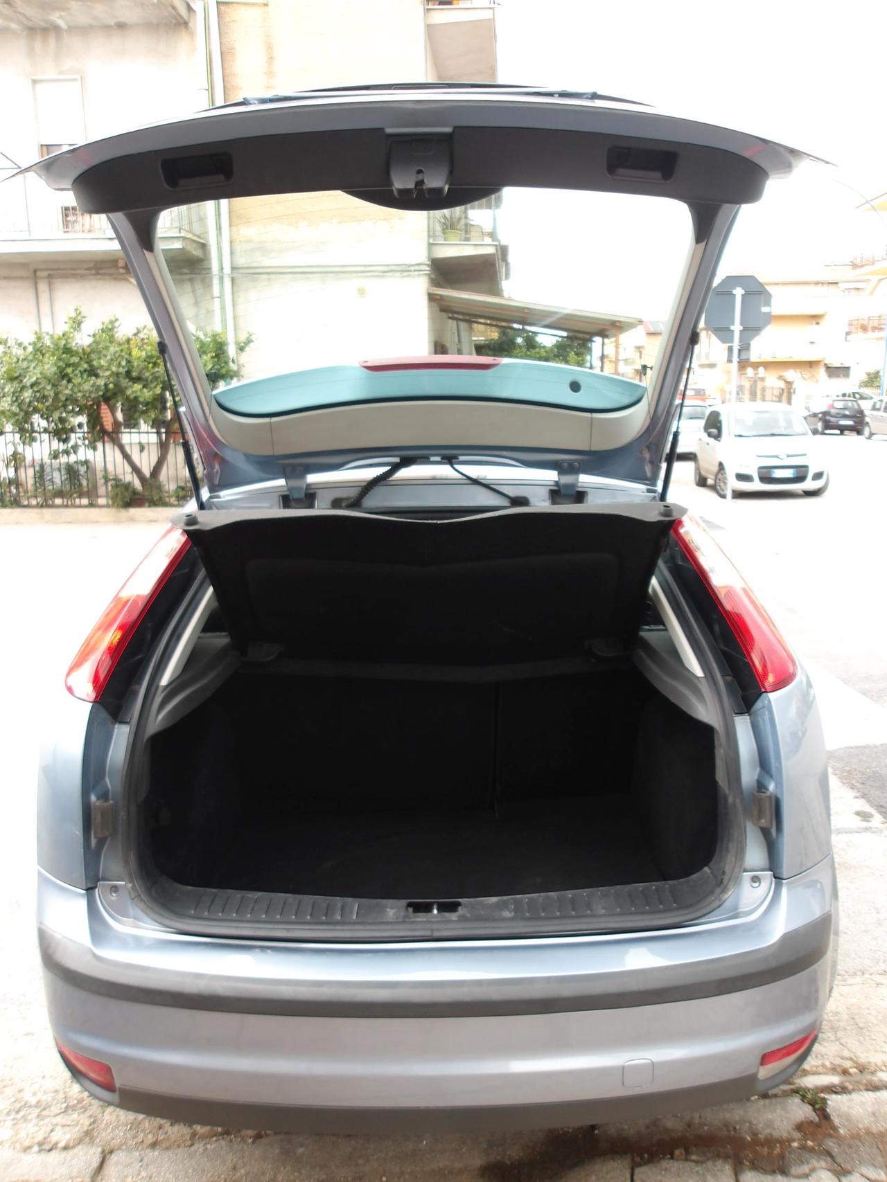 Ford Focus 5 Porte Focus 5p 1.8 tdci 115cv