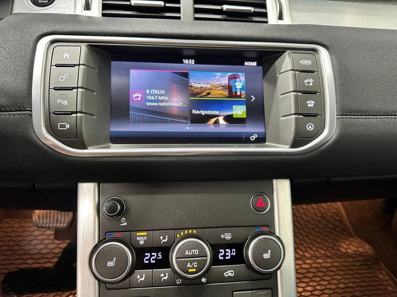 Land Rover Range Evoque 2.0 TD4 150 CV 5p. SE Dynamic