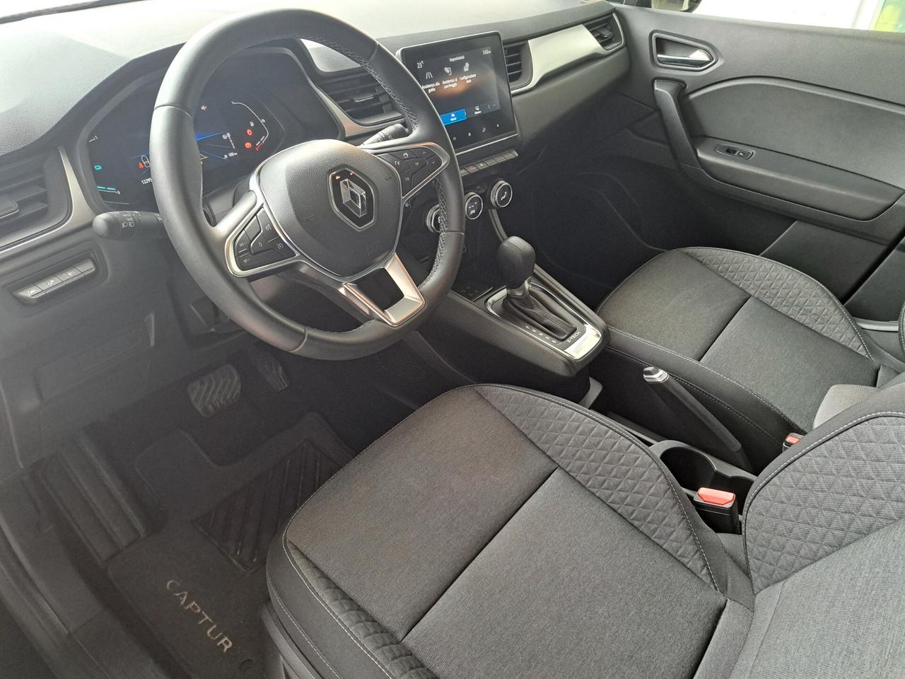 Renault Captur Full Hybrid E-Tech 145 CV Techno