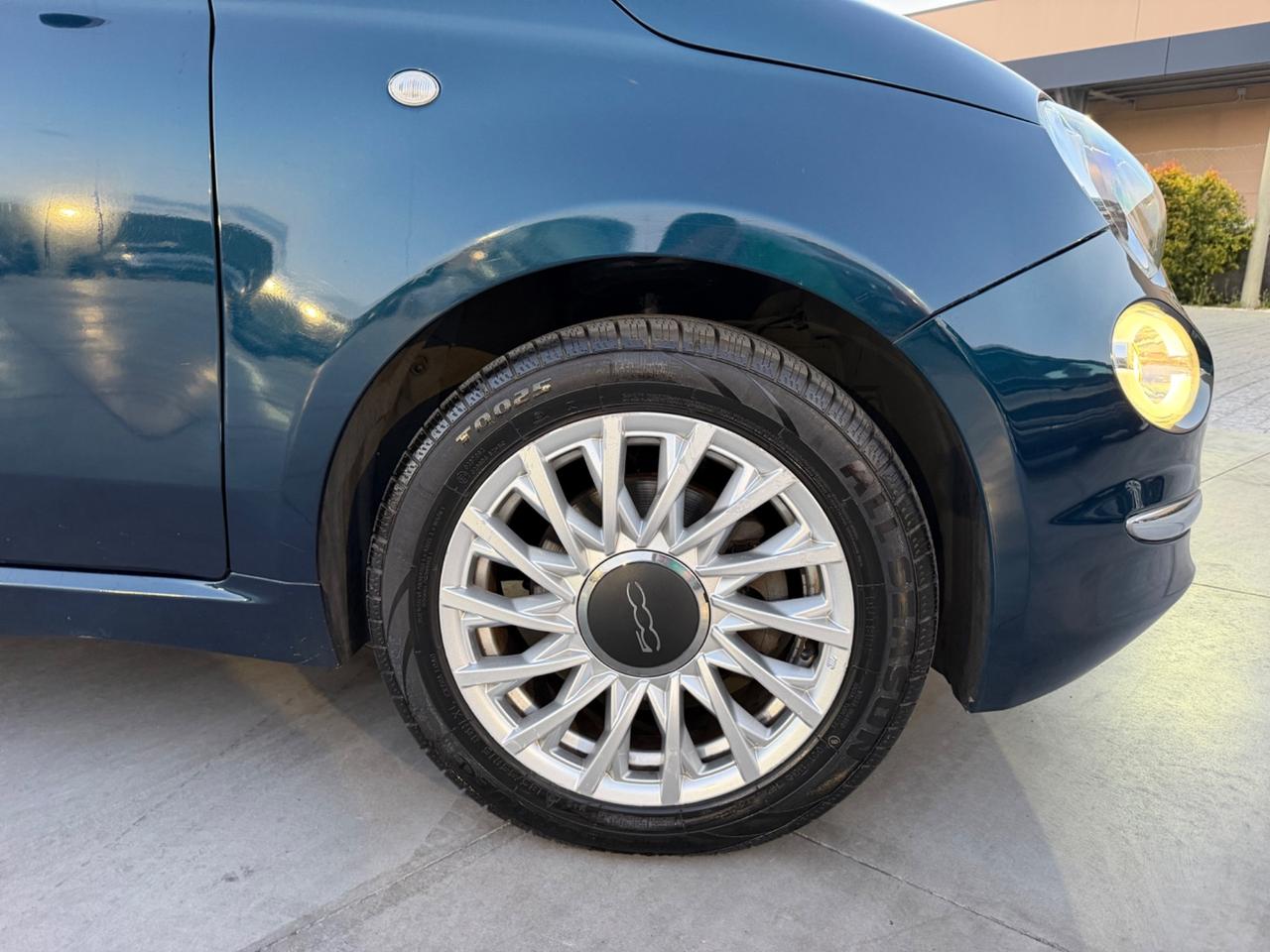 Fiat 500 1.3 Multijet 95 CV Lounge