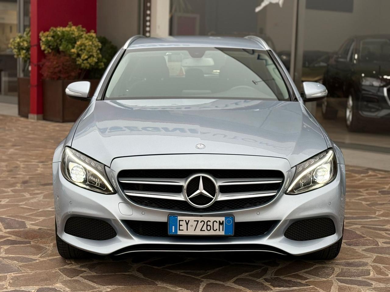 Mercedes-benz C 220 220d BlueTEC Auto