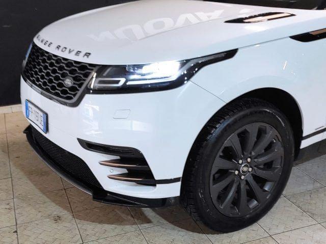 LAND ROVER Range Rover Velar 2.0D I4 180 CV R-Dynamic S