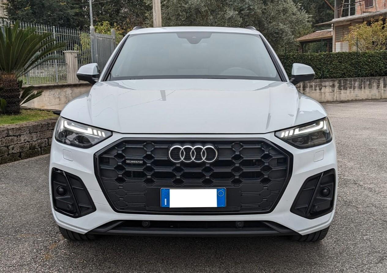 Audi Q5 40 TDI Quattro S line