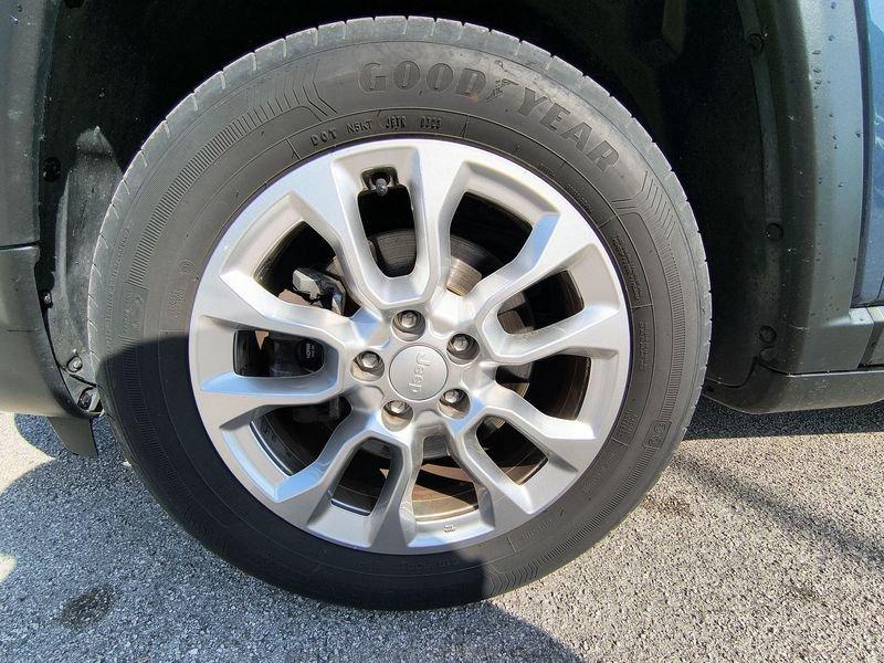 Jeep Compass e-Hybrid 1.5 Mild-Hybrid 129 CV Night Eagle