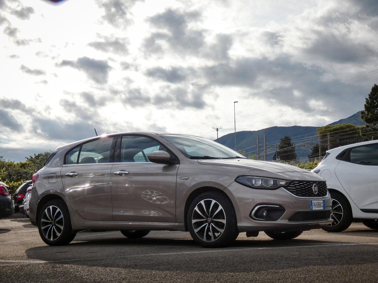 Fiat Tipo 1.6 Mjt S&S 5 porte Lounge