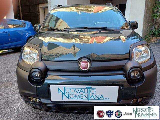 FIAT Panda Pandina Cross 1.0 FireFly Hybrid 5°P Auto Nuova