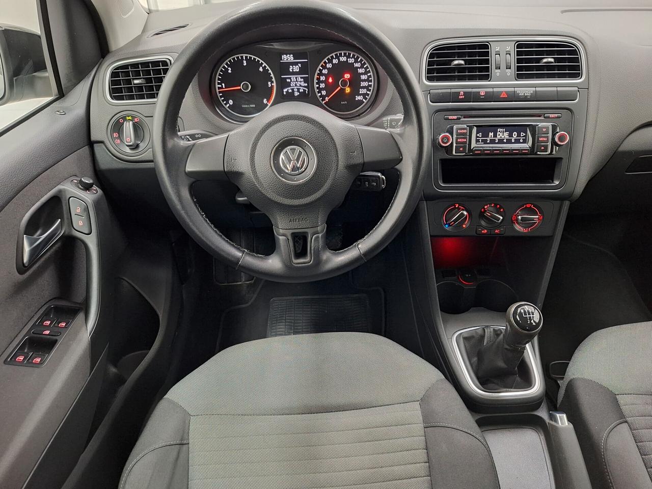 Volkswagen Polo 1.2 TDI 75cv Comfortline