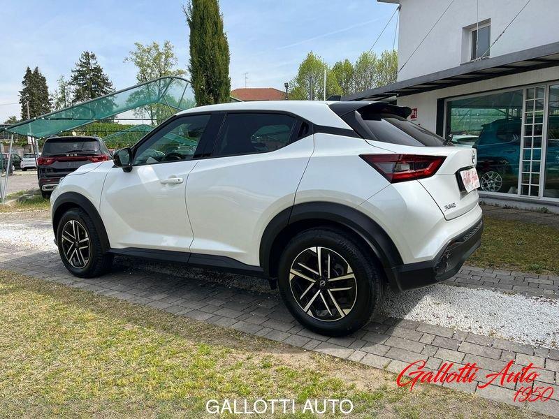 Nissan Juke 1.0 DIG-T 114 Dct N-Connecta
