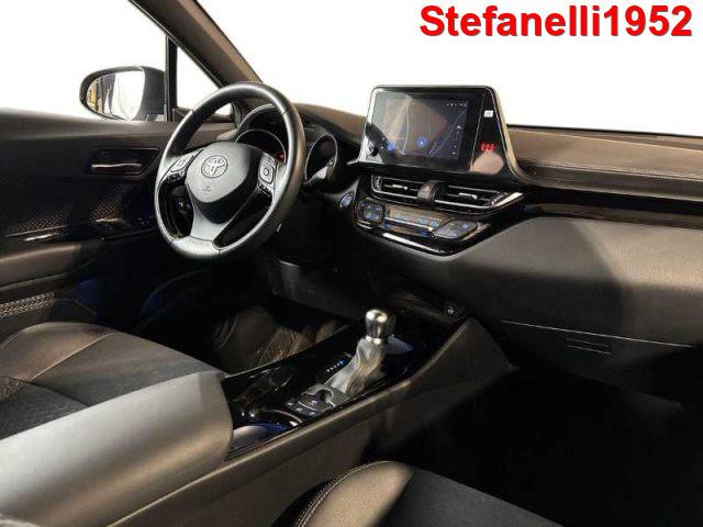 TOYOTA C-HR II - 2.0 hev Trend fwd e-cvt