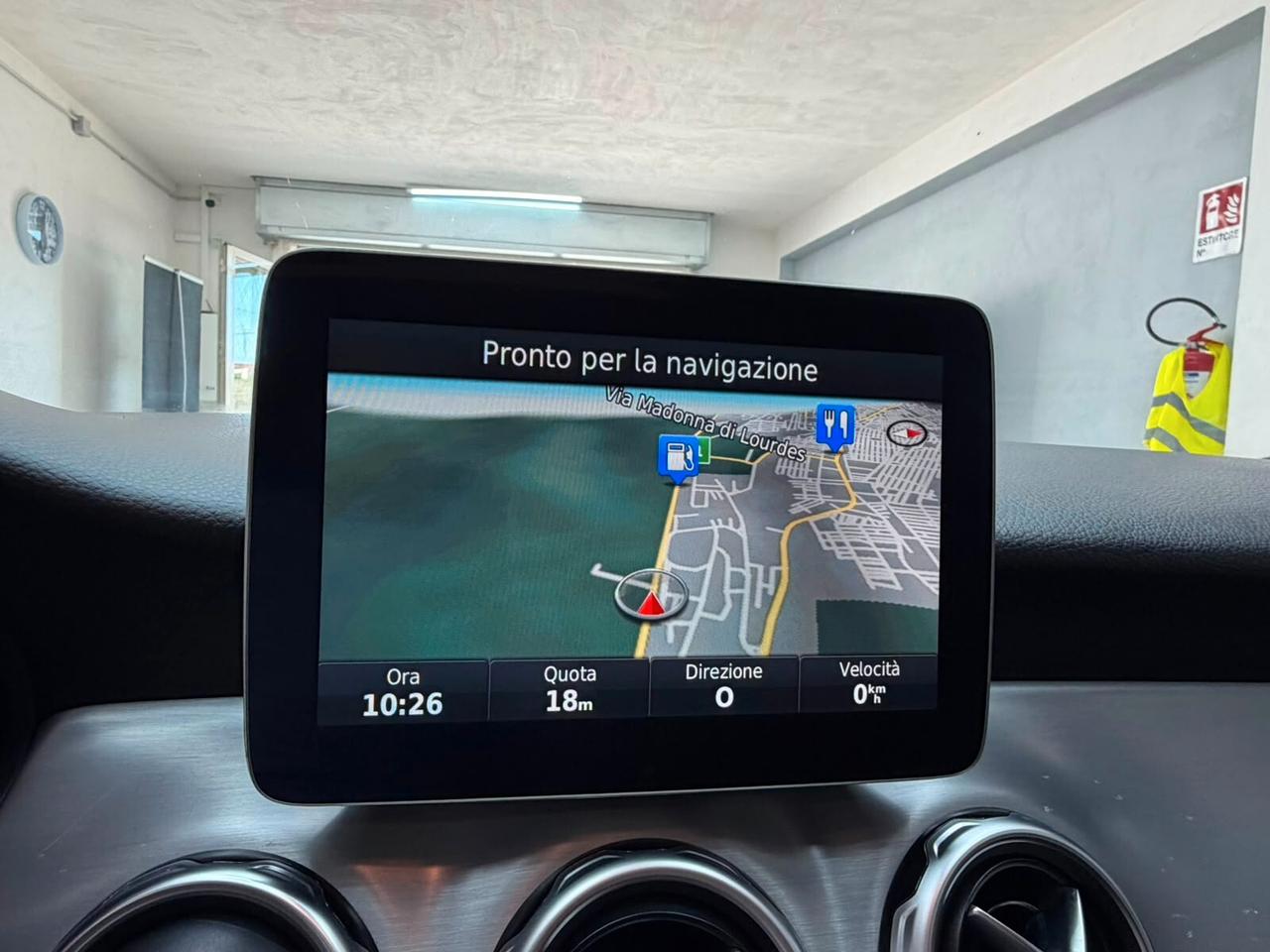 Mercedes-benz GLA 200 d Premium