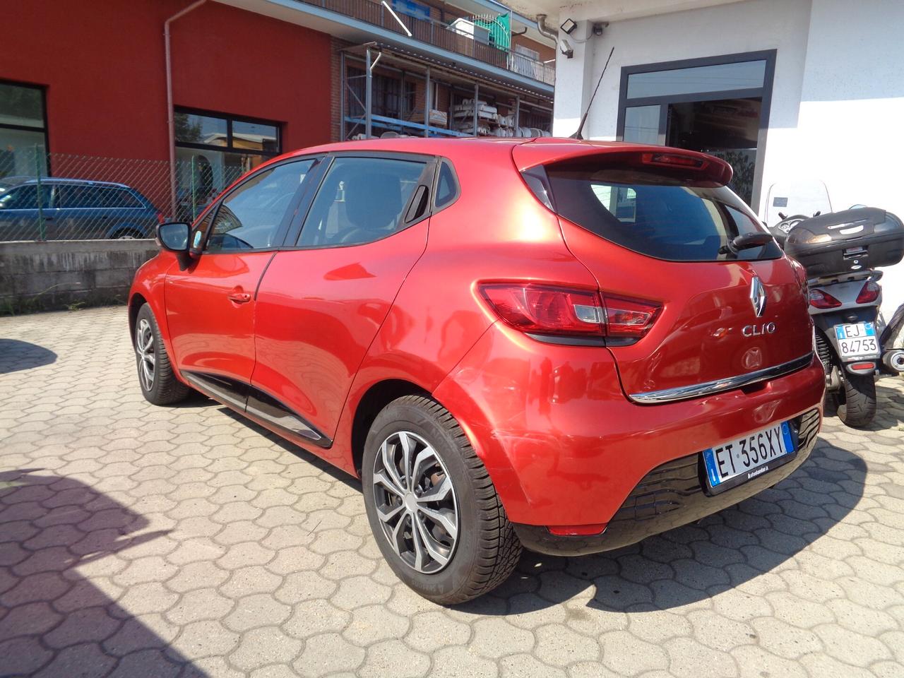 Renault Clio 1.2 75CV GPL 5 porte Wave