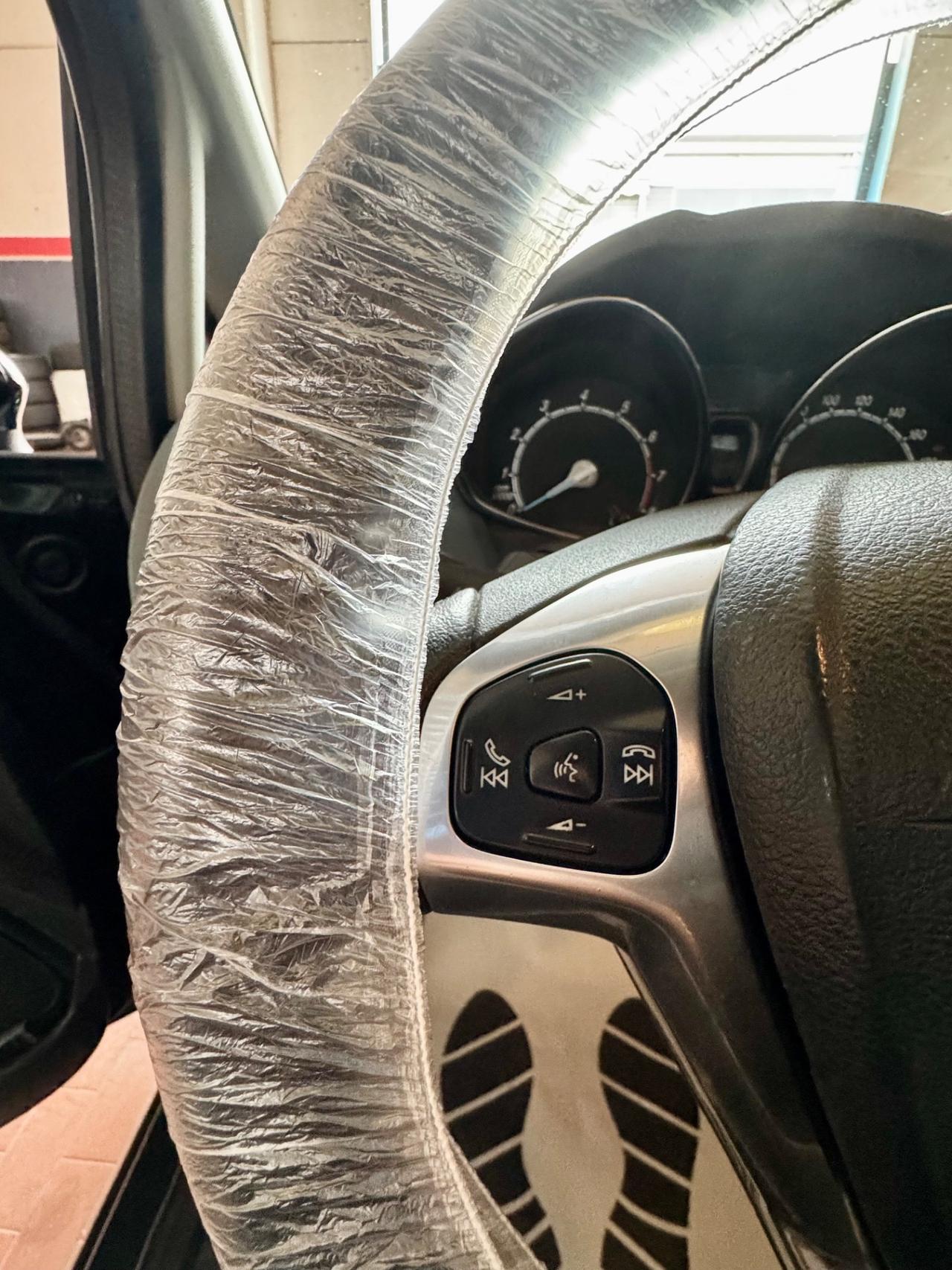 Ford Fiesta 1.4 5 porte Bz.- GPL Business