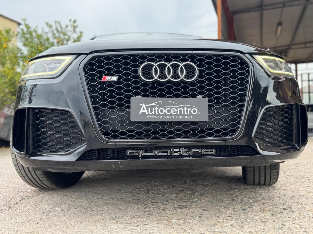 Audi Q3 2.0 TDI 140cv allestita RSQ3 ok neopatentati