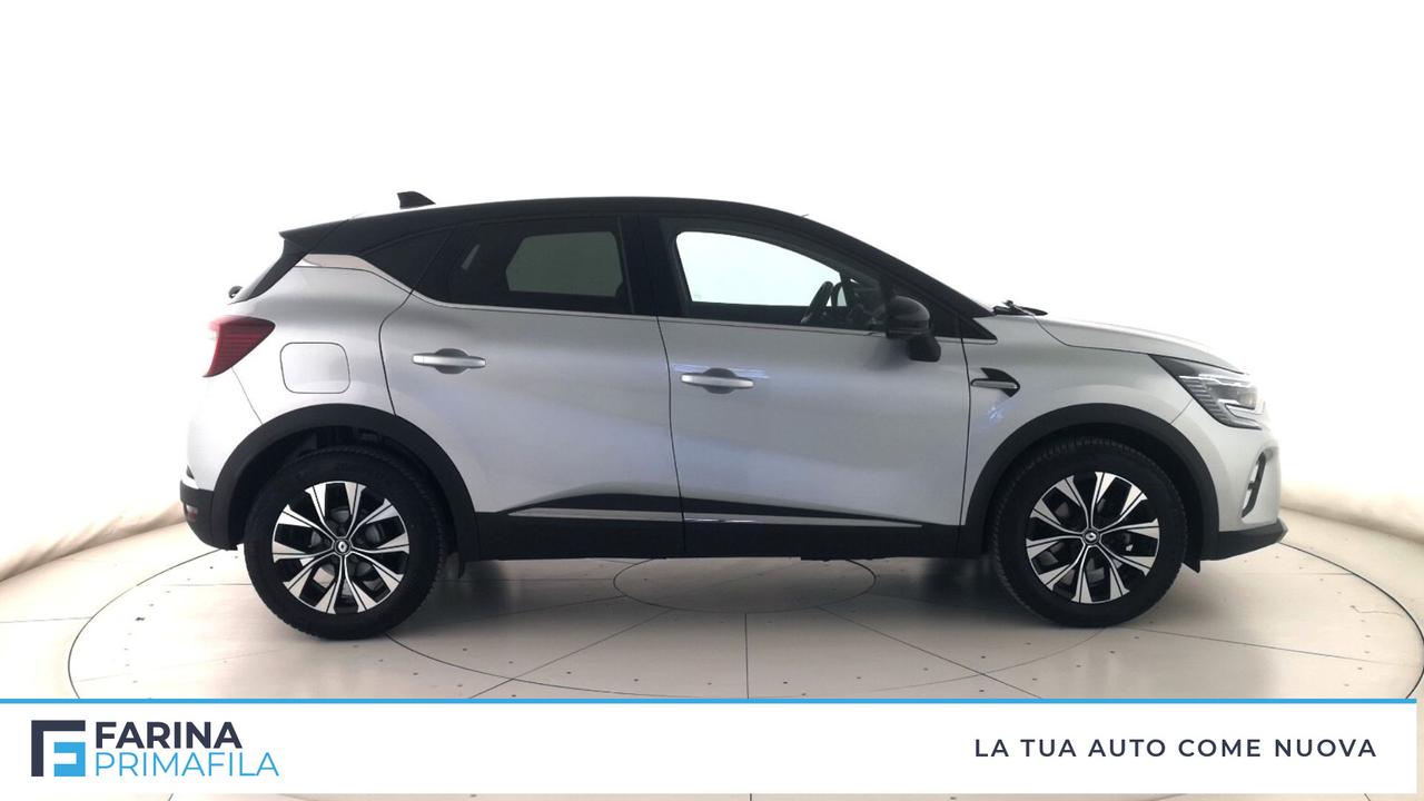 RENAULT Captur II 2019 - Captur 1.0 tce Techno 90cv