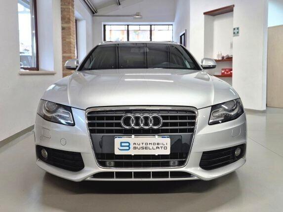 Audi A4 Avant 2.0 TDI 143CV S-LINE Multitronic Advanced