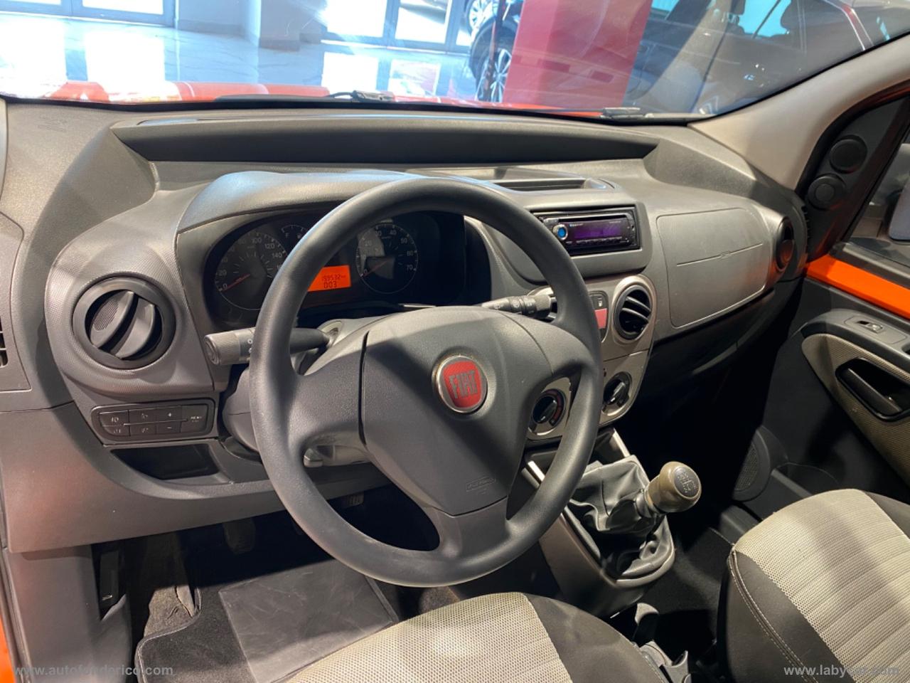 FIAT QUBO 1.4 8V 77 CV Dynamic Natural Power