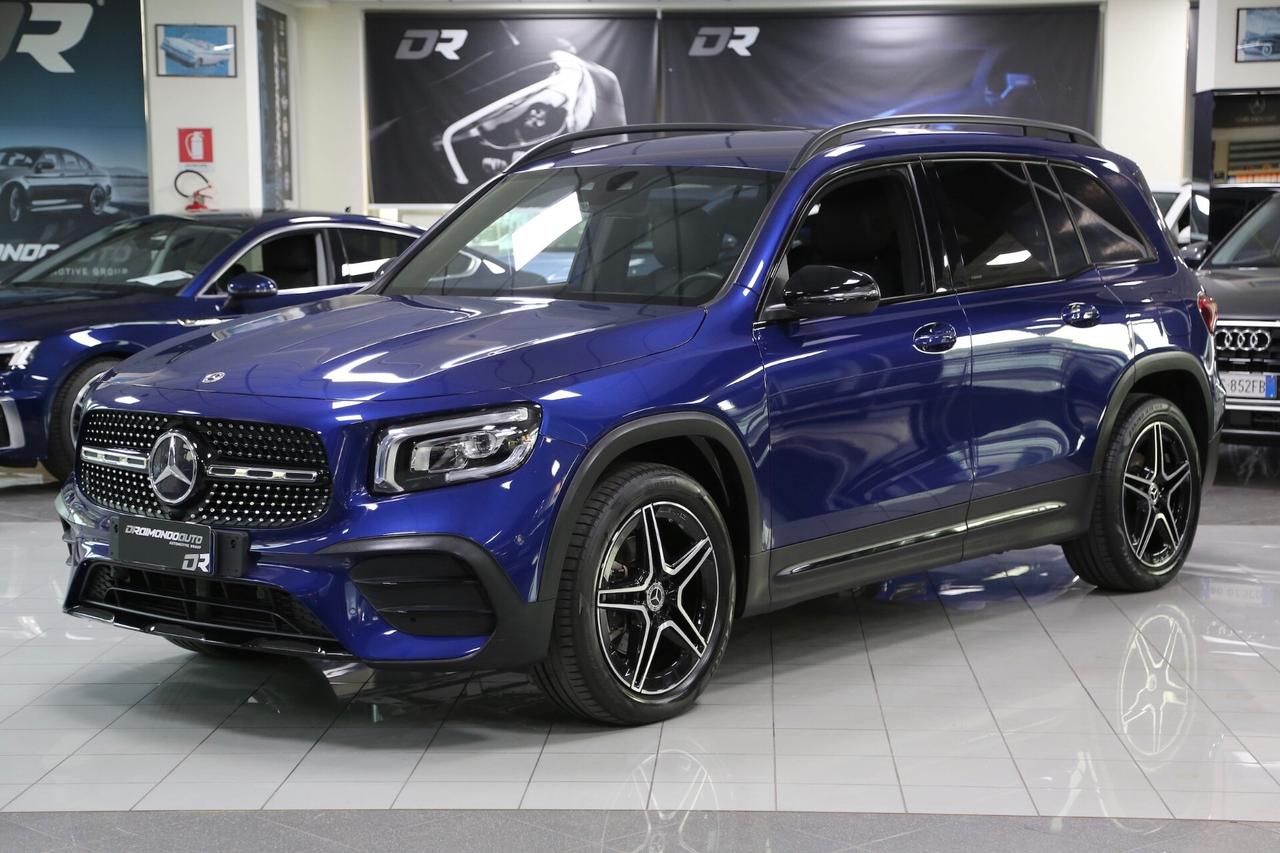 Mercedes-benz GLB 200 d Automatic Premium AMG