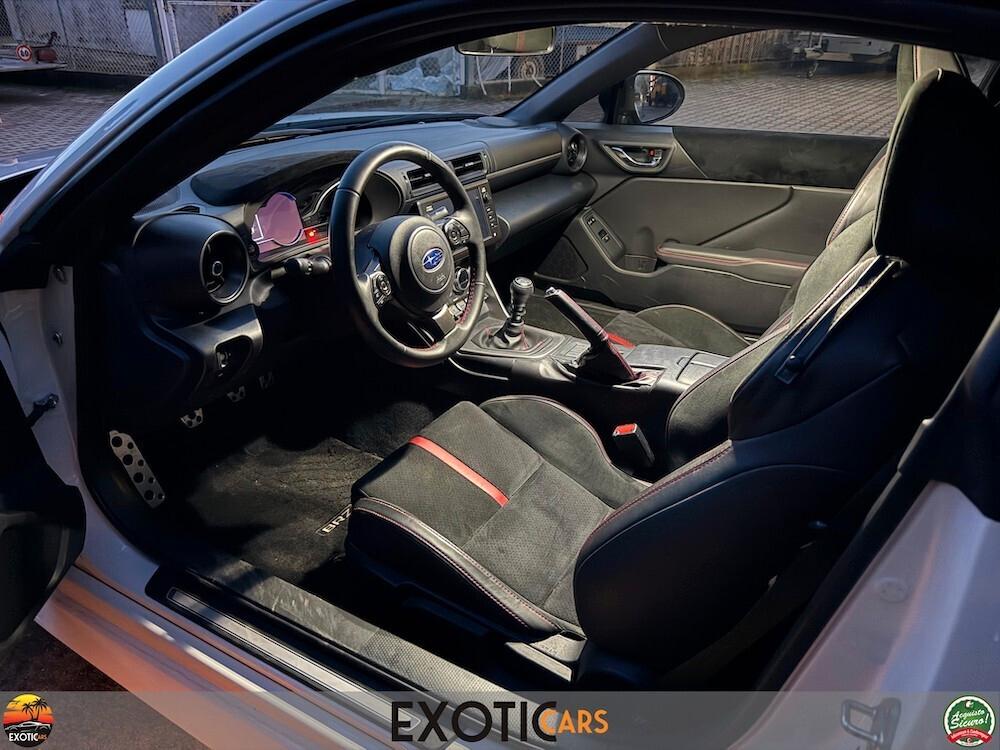 Subaru BRZ Premium Manuale 2023