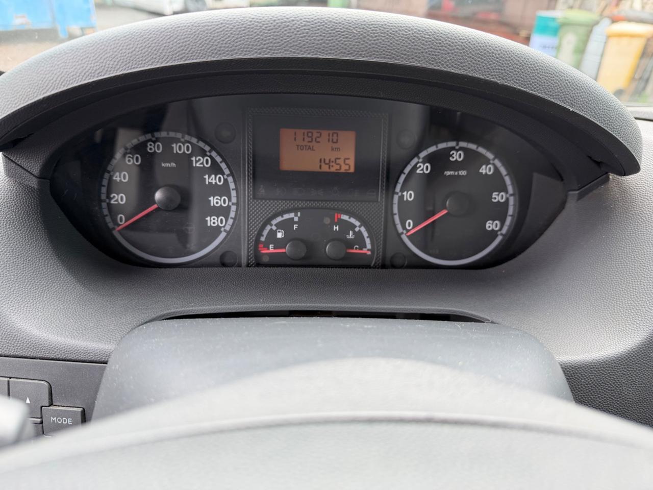 FIAT DUCATO 9 POSTI GARANZIA UNIPRO