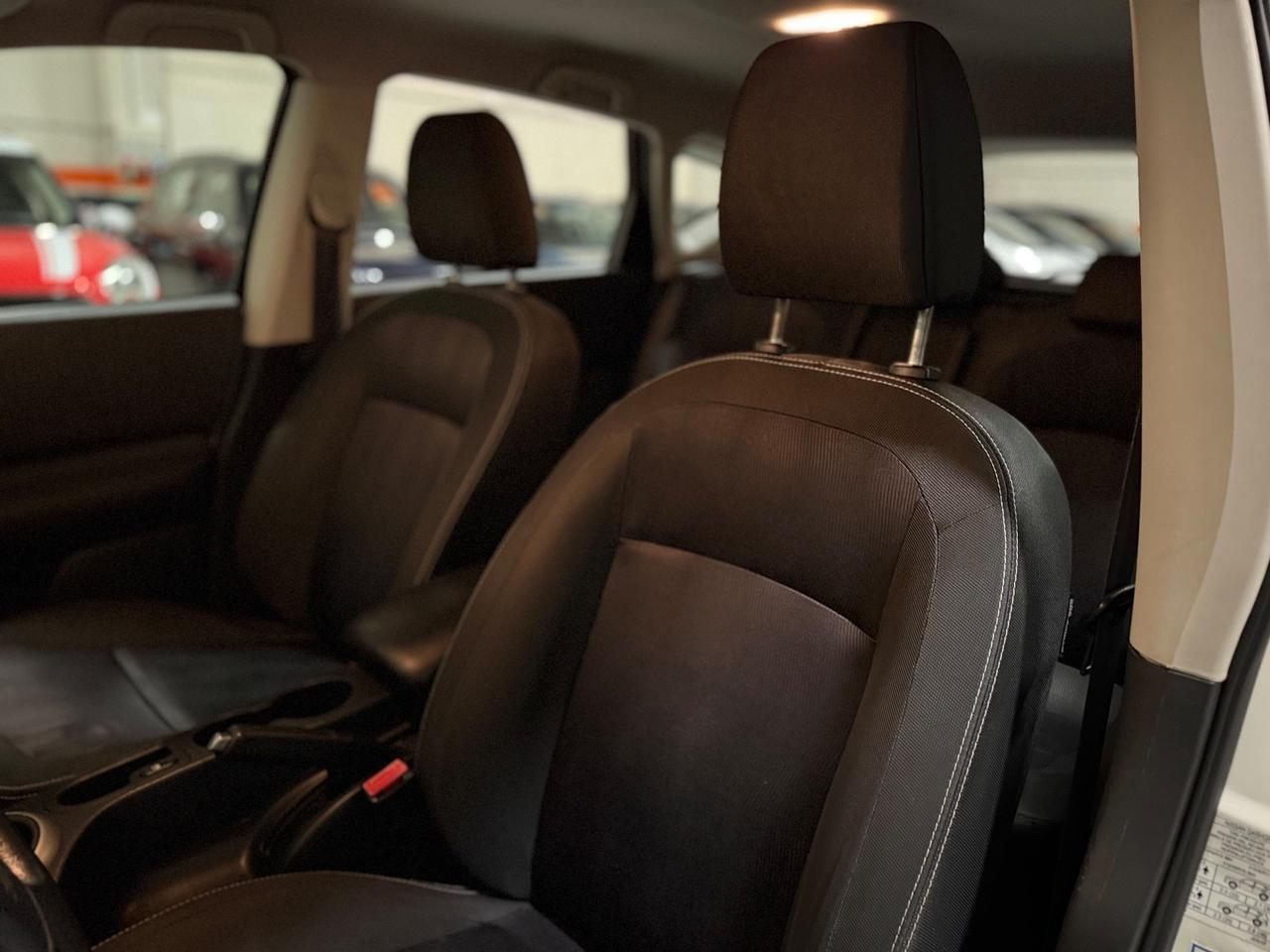 Nissan Qashqai 1.6 16V GPL Eco Acenta NEOPATENTATI