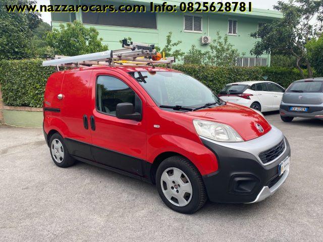 FIAT Fiorino 1.3 MJT 95CV Cargo Adventure