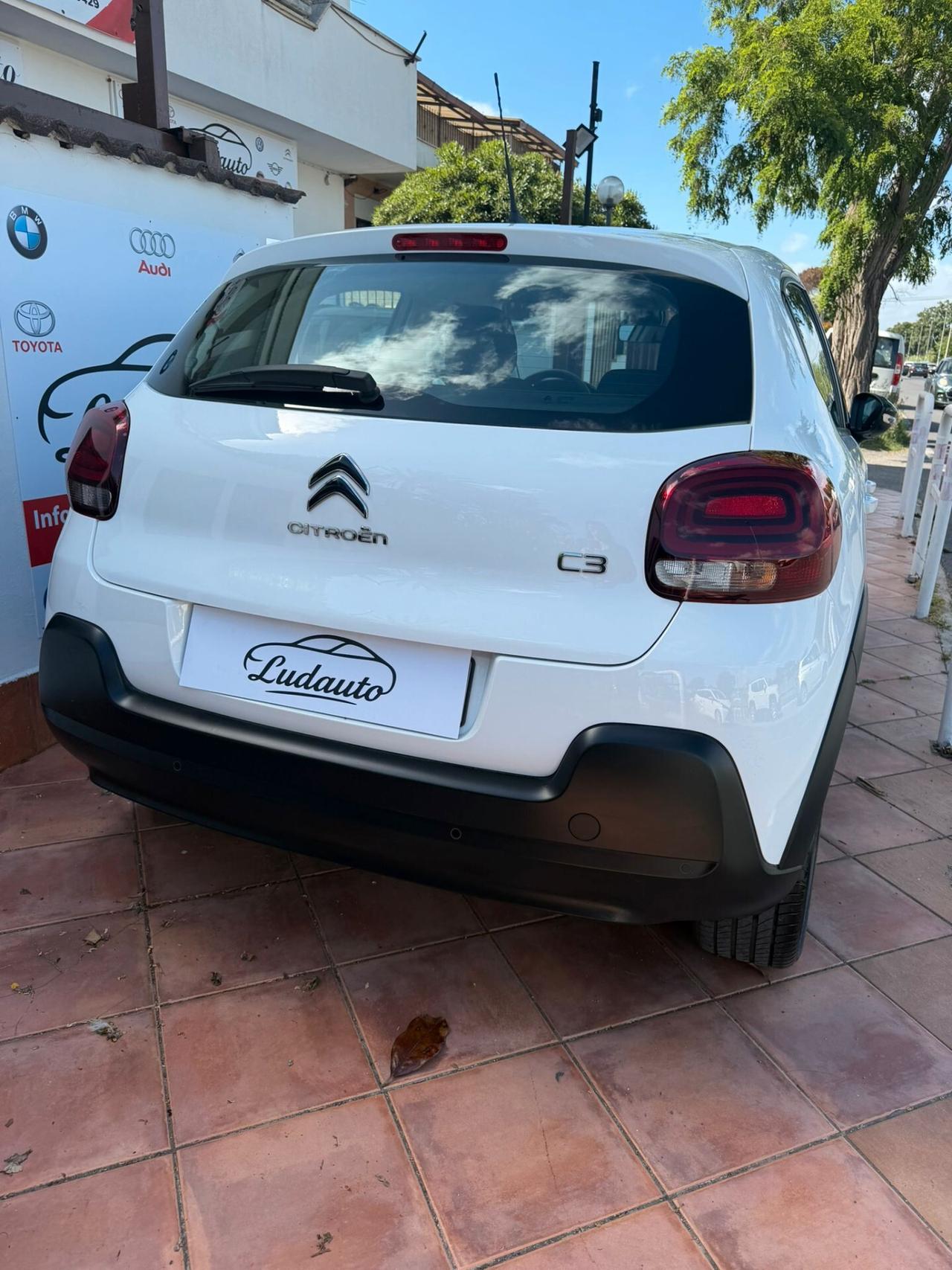 Citroen C3 PureTech 83 S&S Plus
