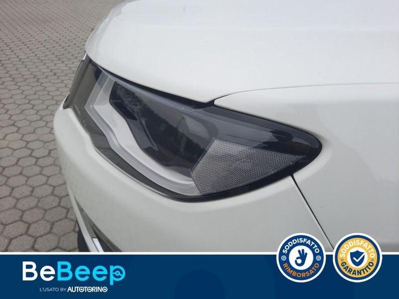 Jeep Compass 1.6 MJT LIMITED 2WD 120CV MY20