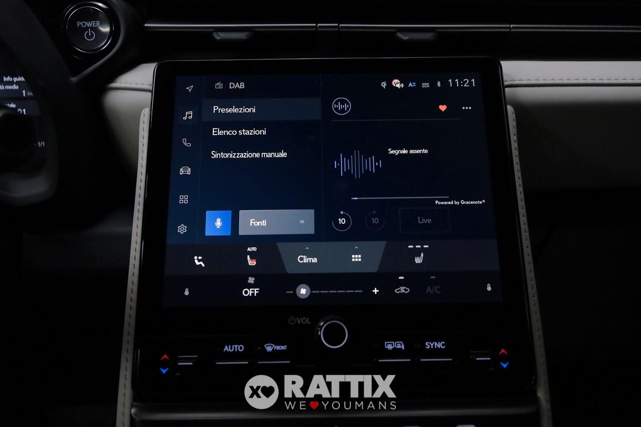 Lexus LBX 1.5 hybrid Elegant