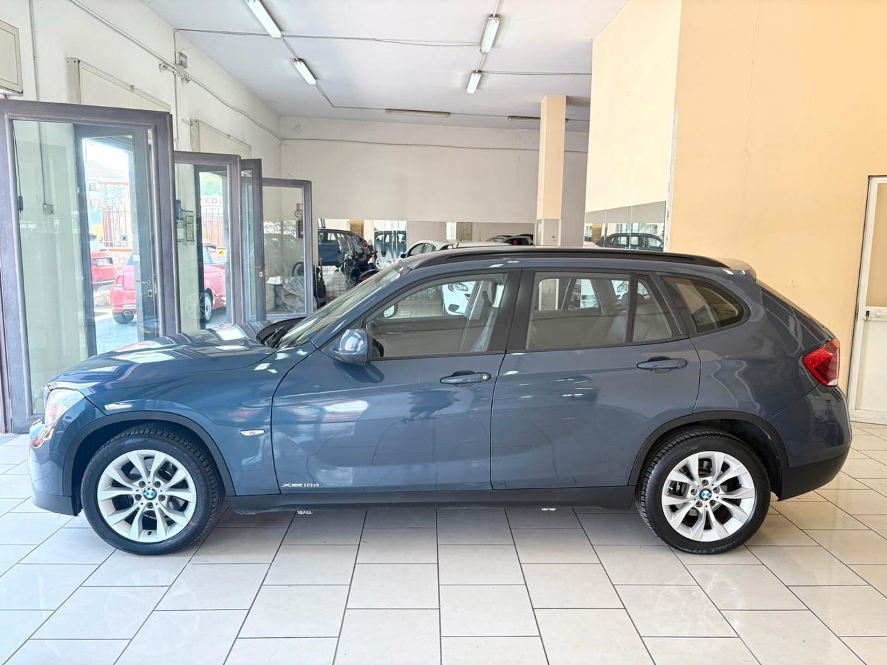 Bmw X1 xDrive18d Futura 4x4