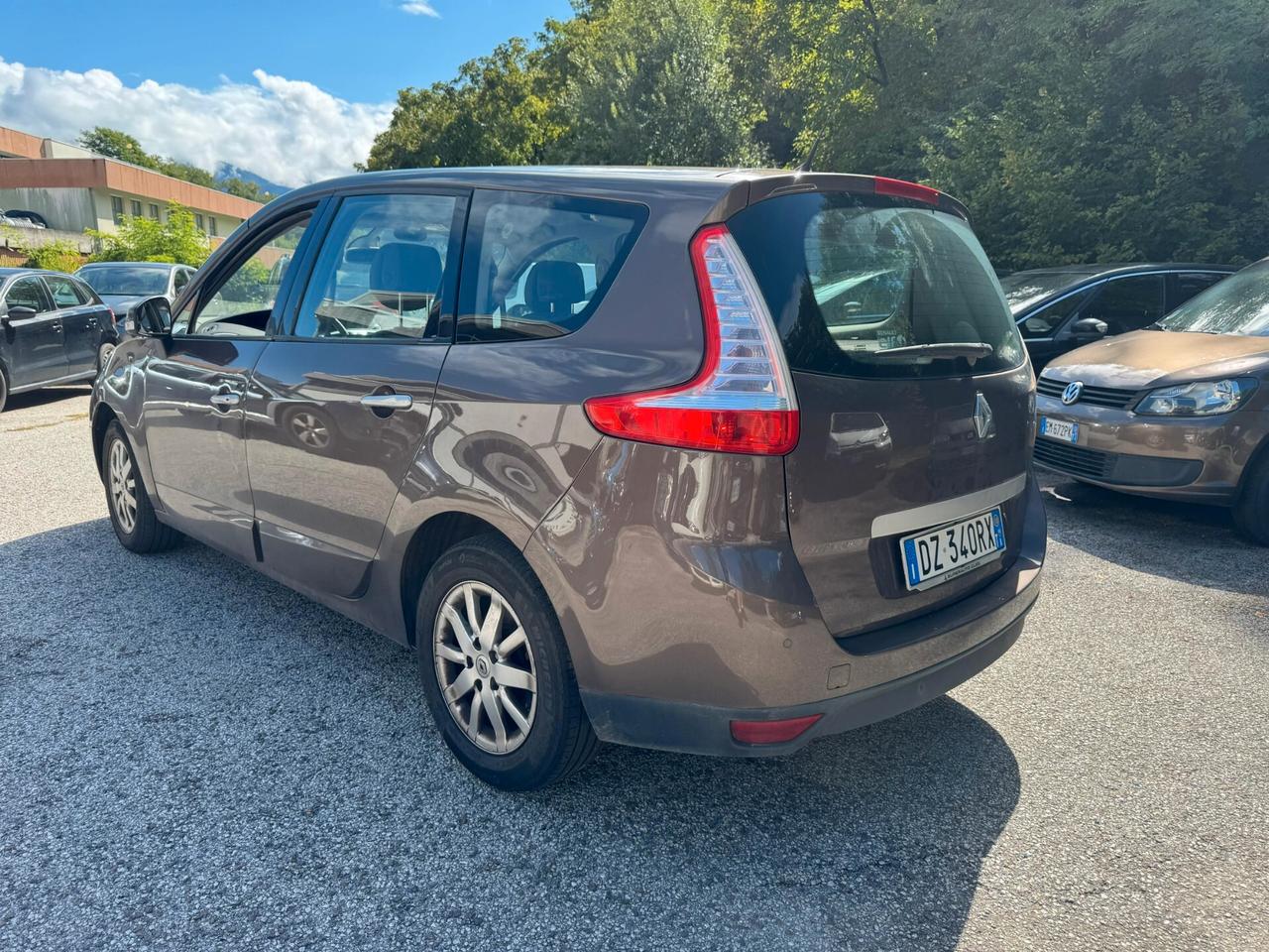 Renault Scenic Scénic 1.9 dCi 130CV Luxe