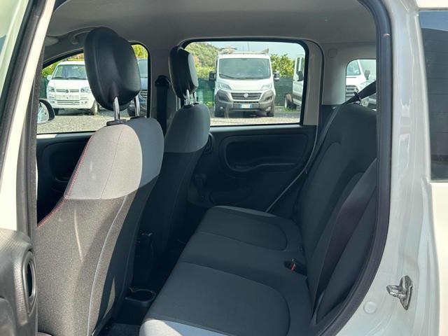 FIAT Panda 1.2 GPL Pop Van 2 posti