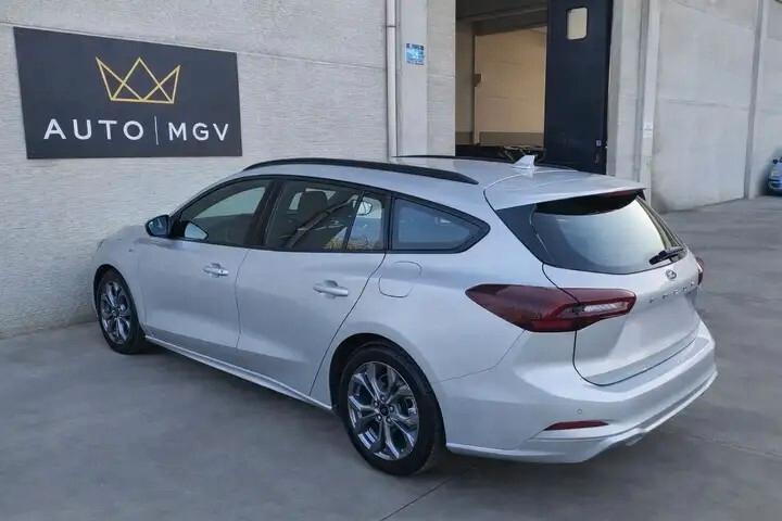 Ford Focus 1.0 EcoBoost Hybrid 155 CV SW ST-Line X