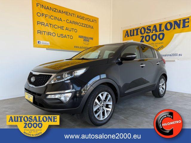 KIA Sportage 1.6 ECO GPL+ 2WD Class NEOPATENTATI / PREZZO REALE