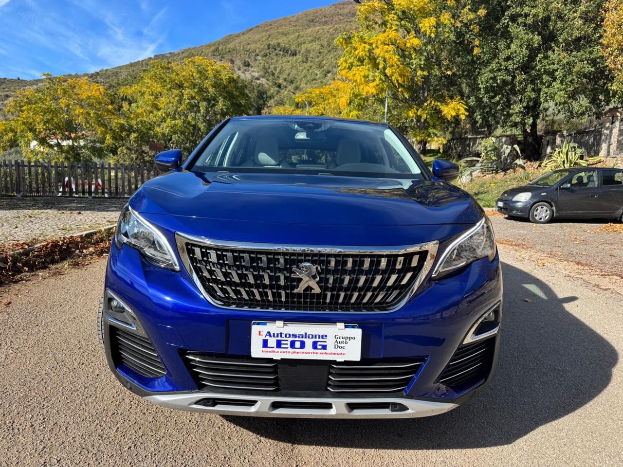 Peugeot 3008 BlueHDi 130 S&S EAT8 Allure