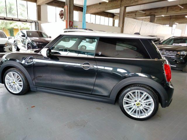MINI Cooper SE YOURS